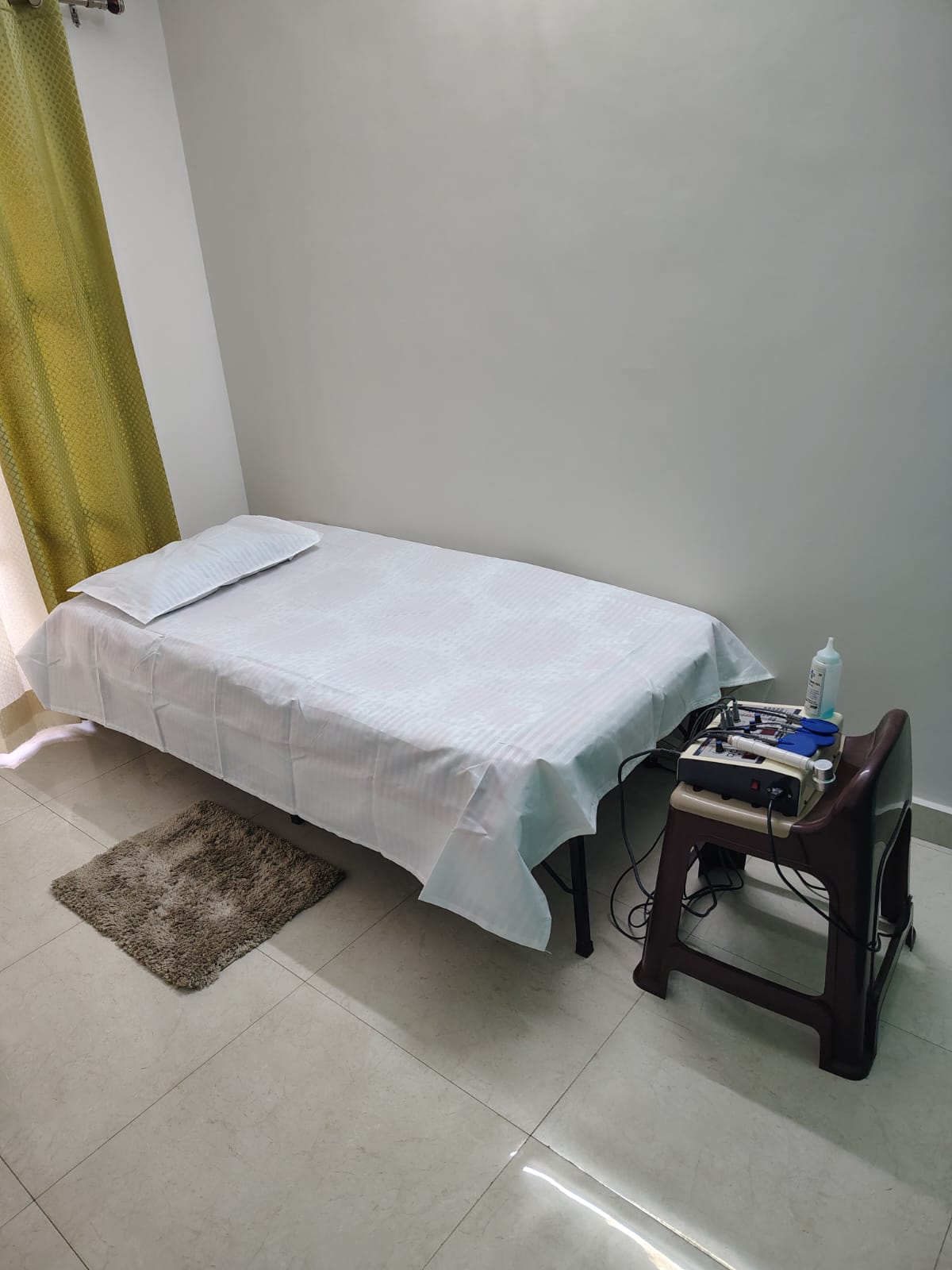 Pain relief physiotherapy session Gurgaon