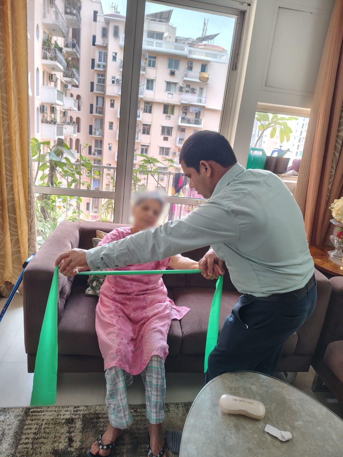 Physiotherapy